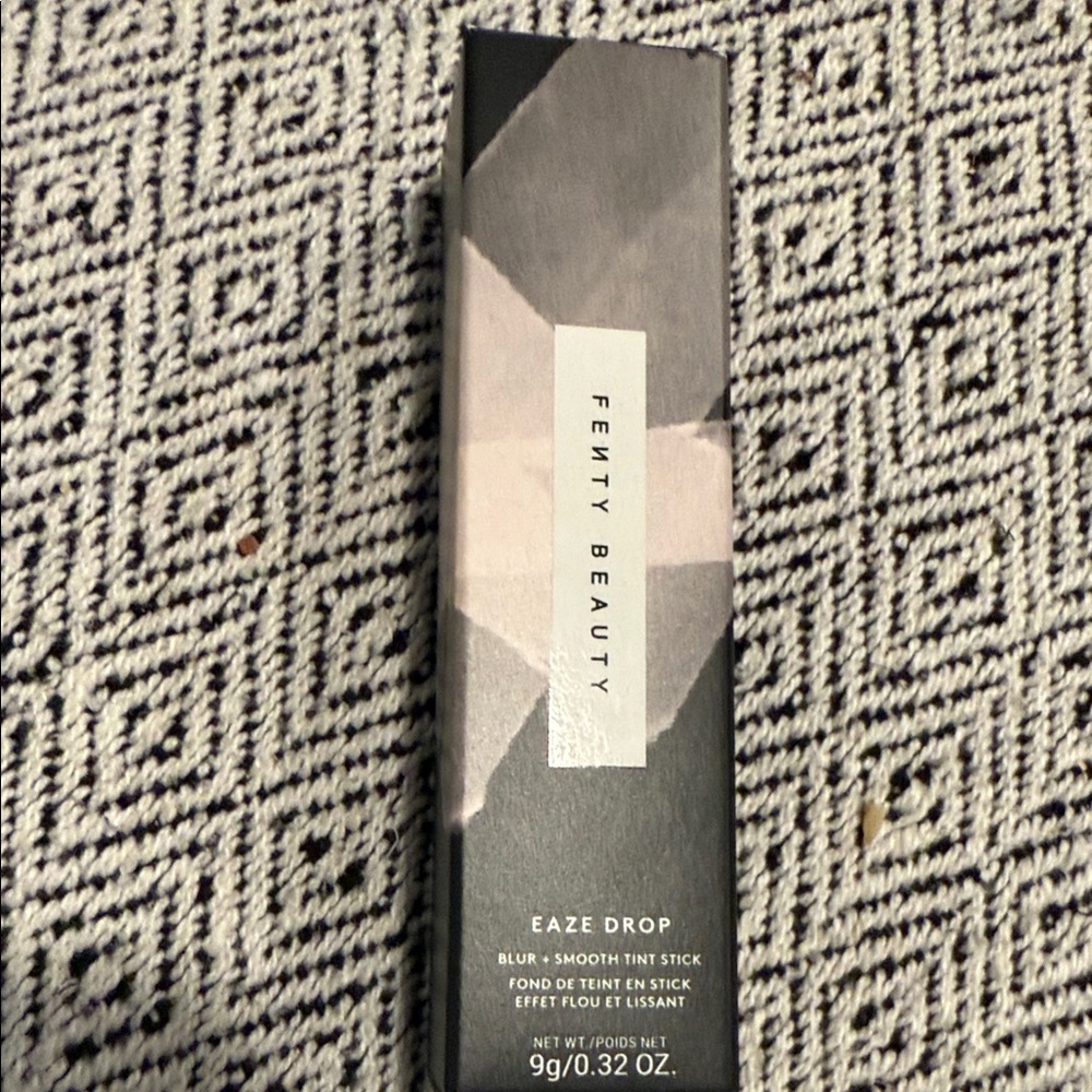 Fenty Beauty Eaze Drop Tint Stick in Black and White